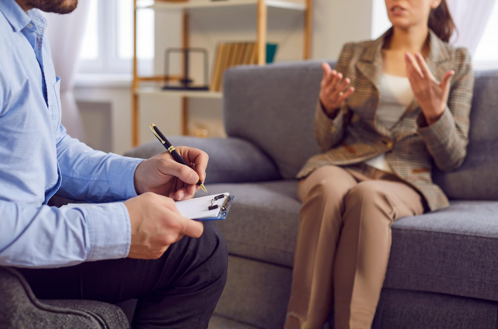 Saúde Mental Corporativa